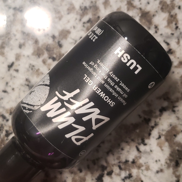 Plum Duff Shower Gel - Picture 1 of 2
